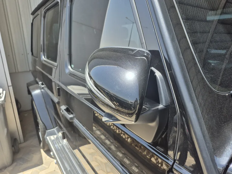 2021 Mercedes G Class 63 