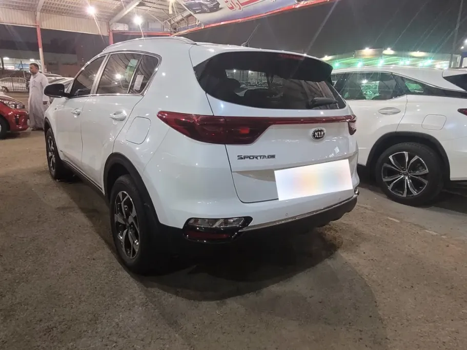 Kia Sportage LX 2019 شباك السعودية