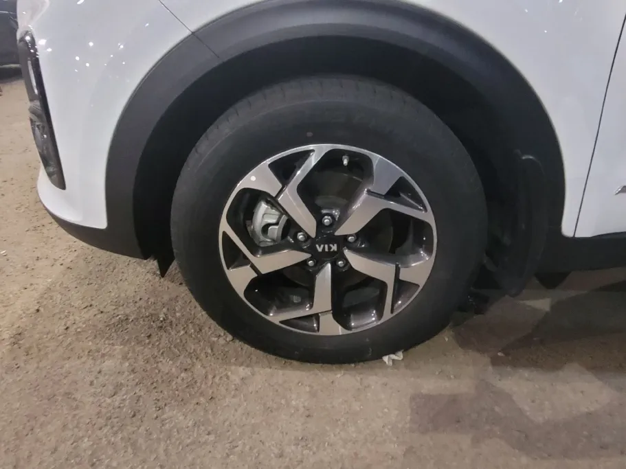 Kia Sportage LX 2019 شباك السعودية