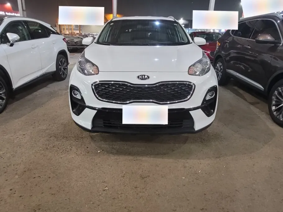 Kia Sportage LX 2019 شباك السعودية