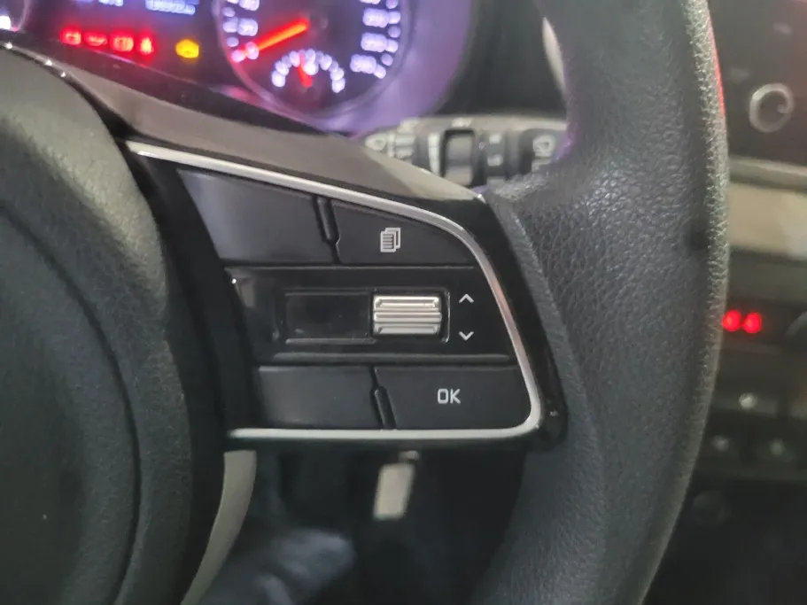 Kia Sportage LX 2019 شباك السعودية