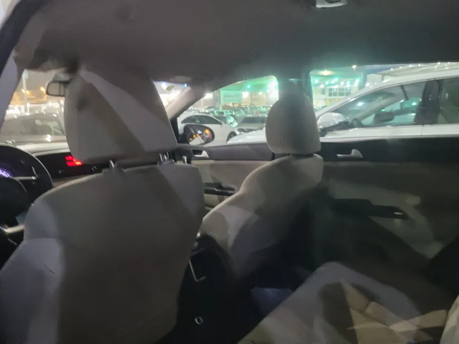 Kia Sportage LX 2019 شباك السعودية