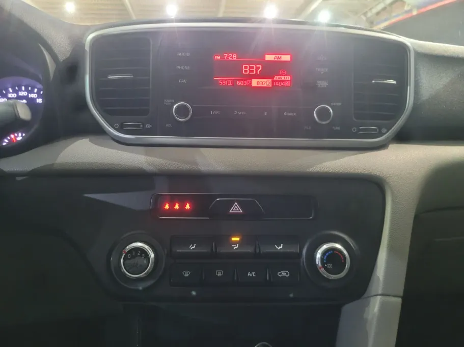 Kia Sportage LX 2019 شباك السعودية