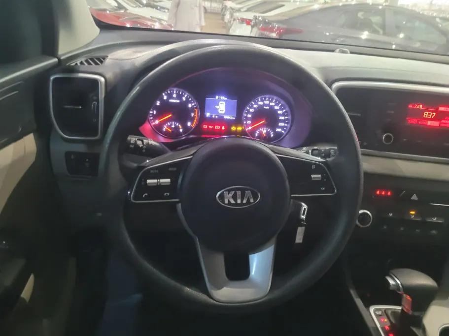 Kia Sportage LX 2019 شباك السعودية