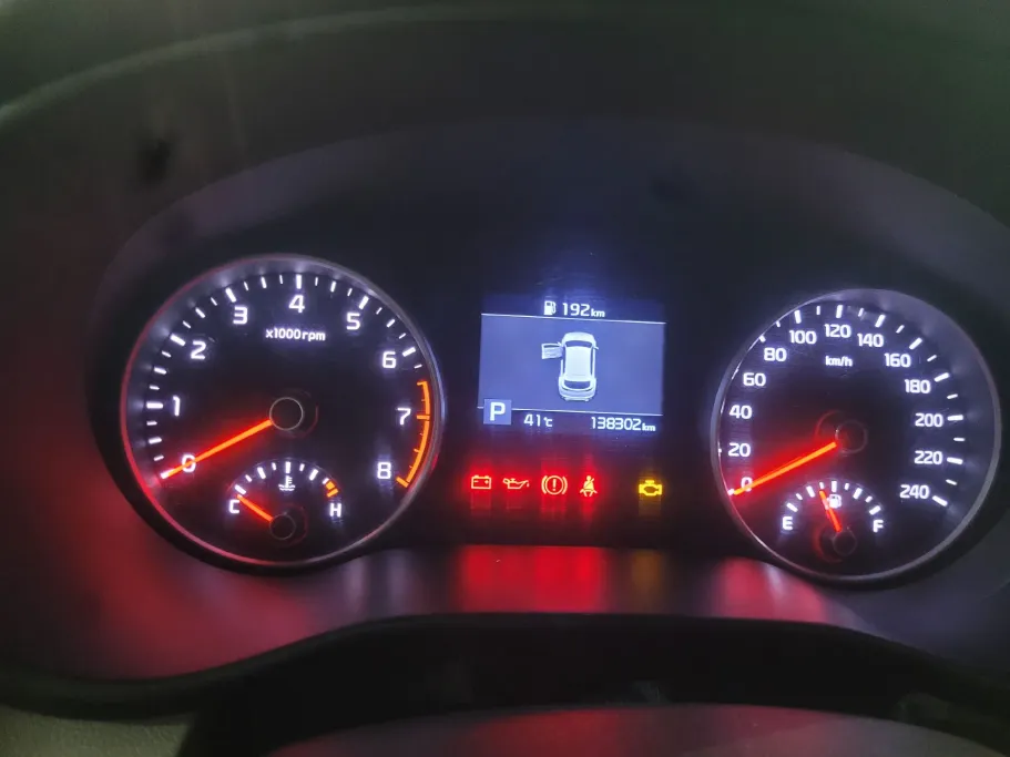 Kia Sportage LX 2019 شباك السعودية