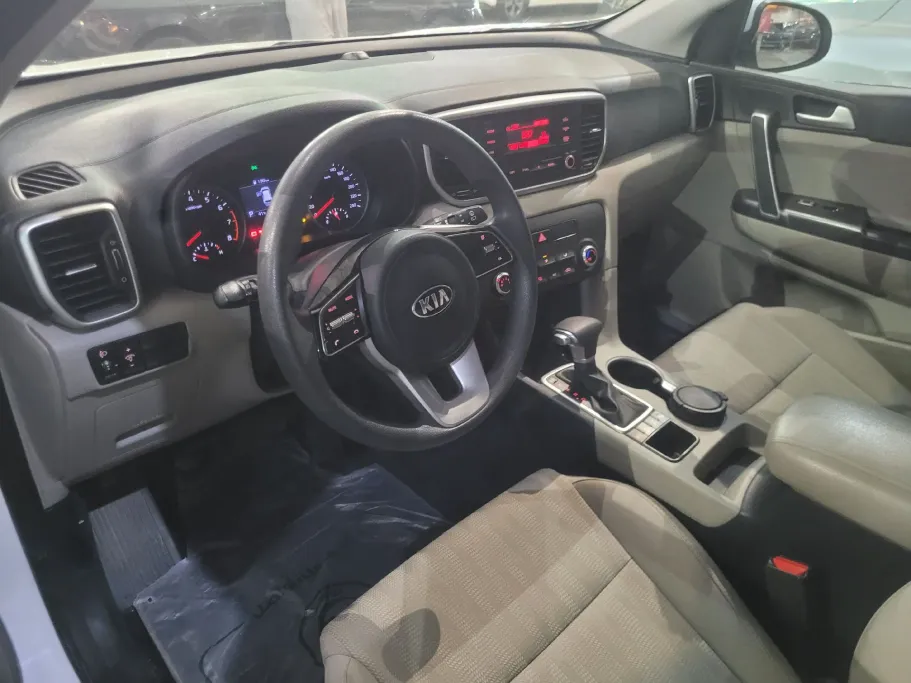 Kia Sportage LX 2019 شباك السعودية