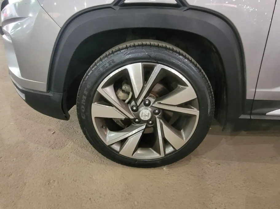 Changan CS35 Plus Smart 2021 شباك السعودية