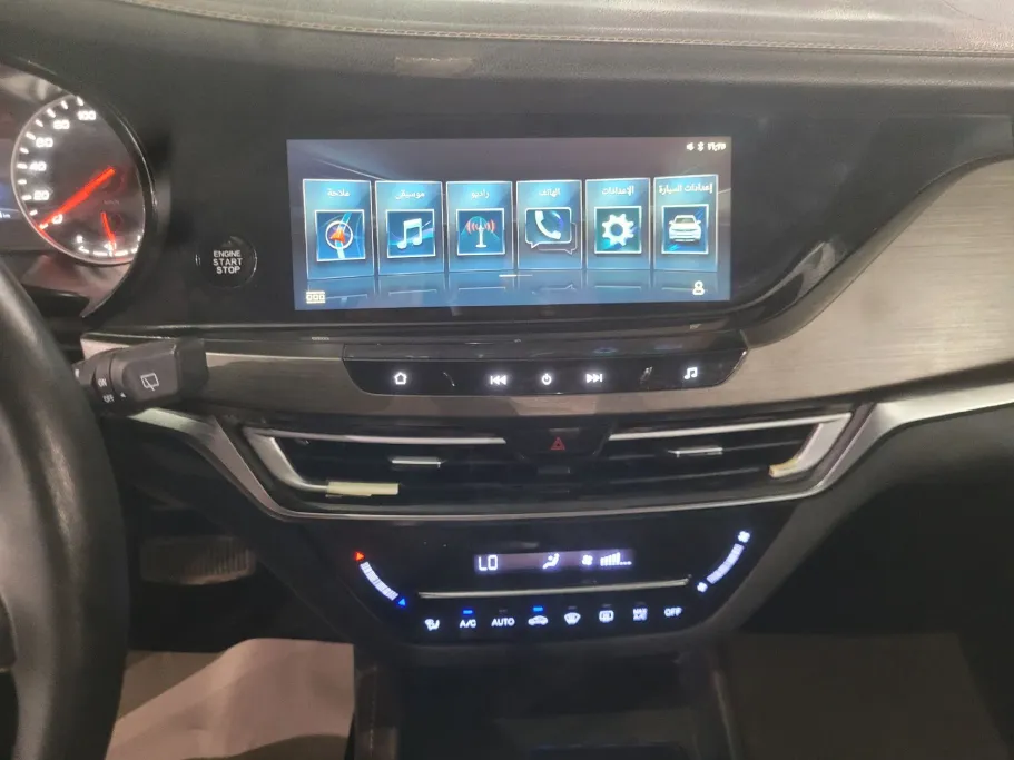 Changan CS35 Plus Smart 2021 شباك السعودية