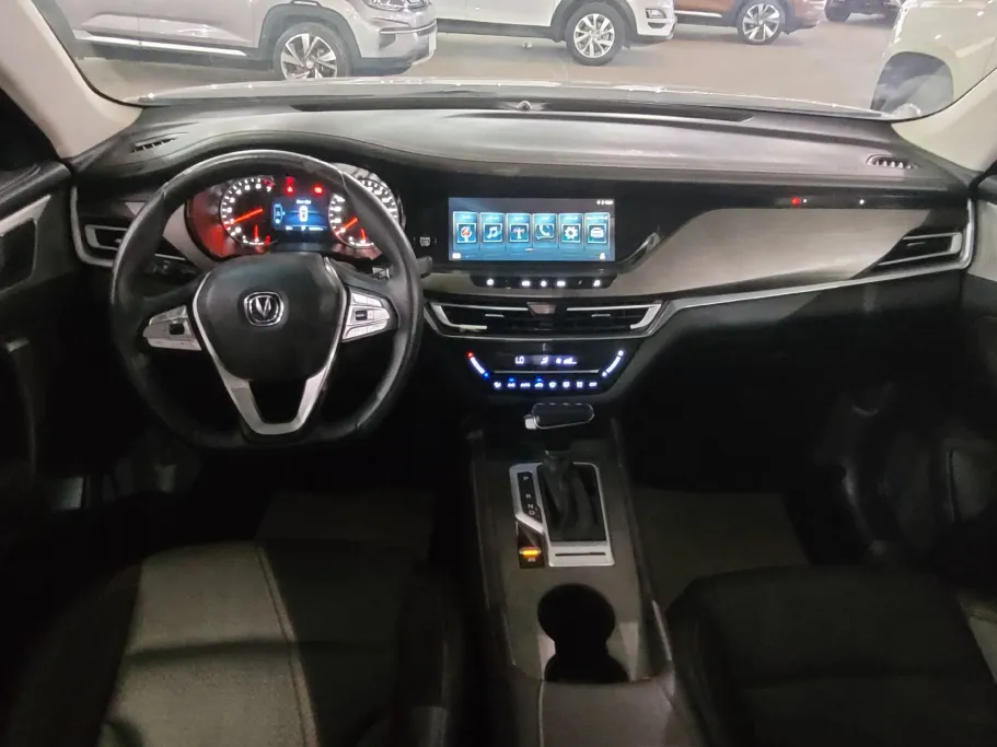 Changan CS35 Plus Smart 2021 شباك السعودية