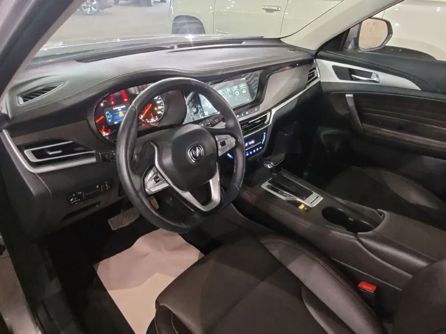 Changan CS35 Plus Smart 2021 شباك السعودية