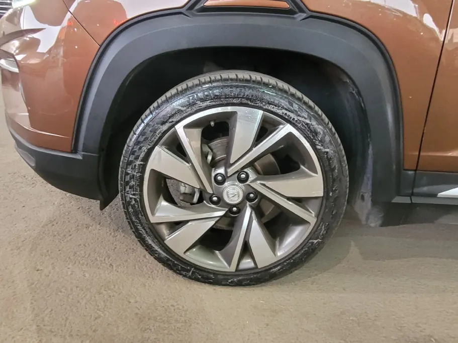 Changan CS35 Plus Smart 2021 شباك السعودية