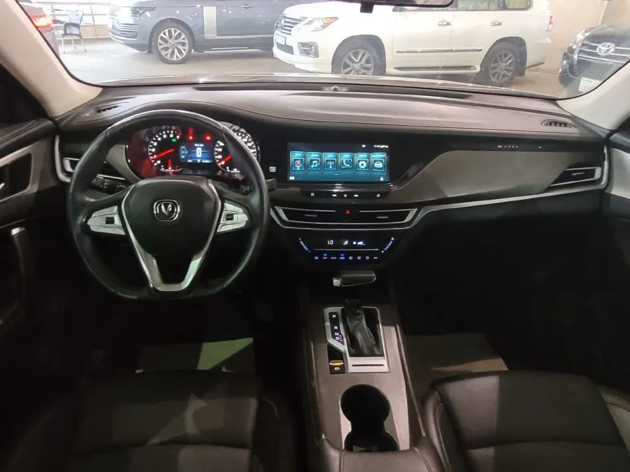 Changan CS35 Plus Smart 2021 شباك السعودية