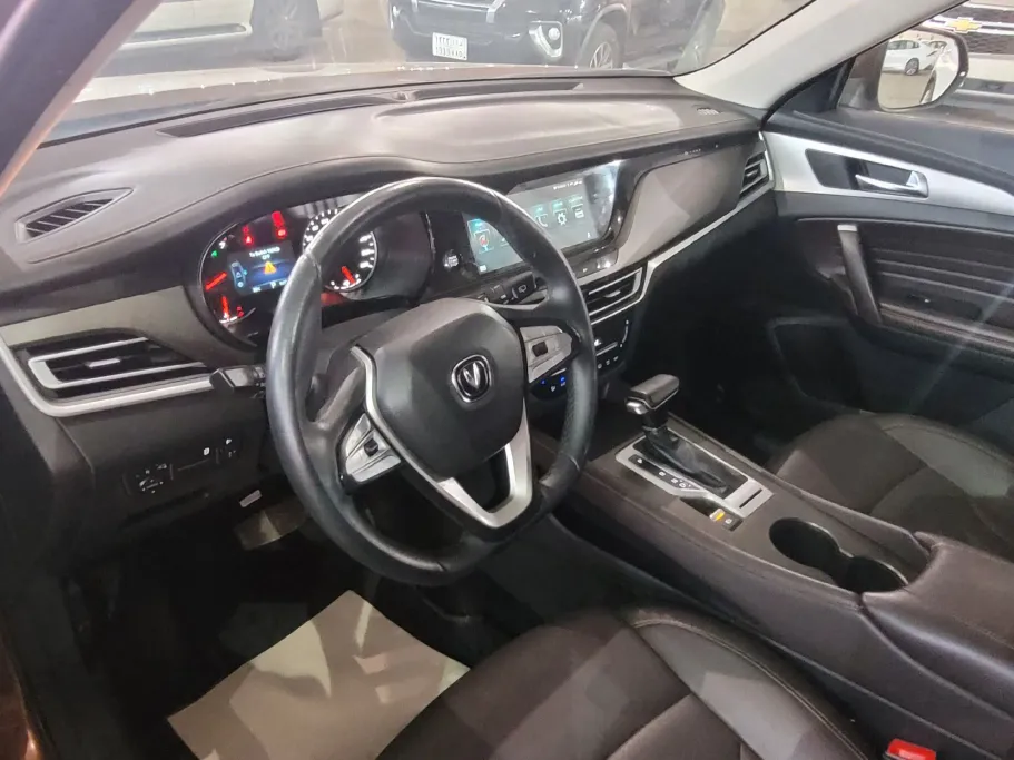 Changan CS35 Plus Smart 2021 شباك السعودية