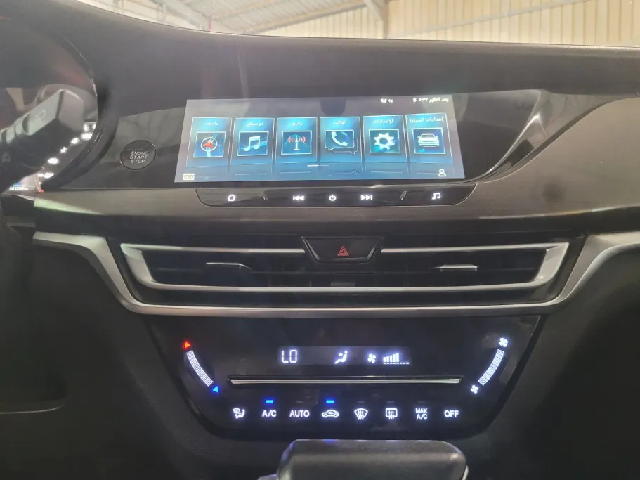 Changan CS35 Plus Smart 2021 شباك السعودية