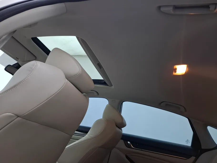 هوندا اكورد Sport 2018 