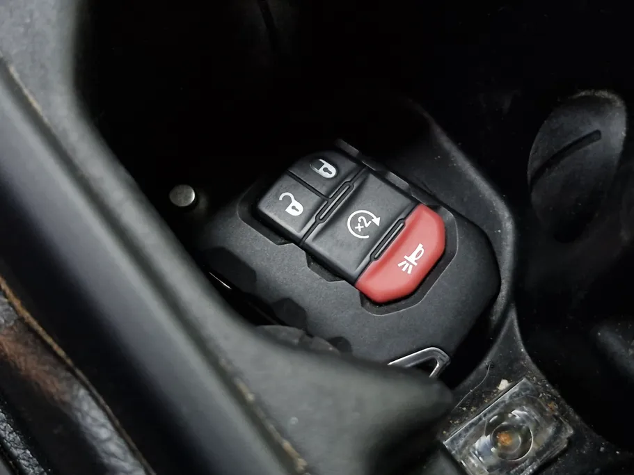 2021 Jeep Wrangler انلمتد صحارى 