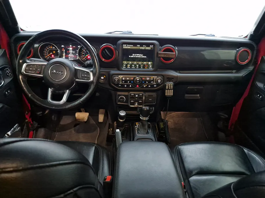 2021 Jeep Wrangler انلمتد صحارى 