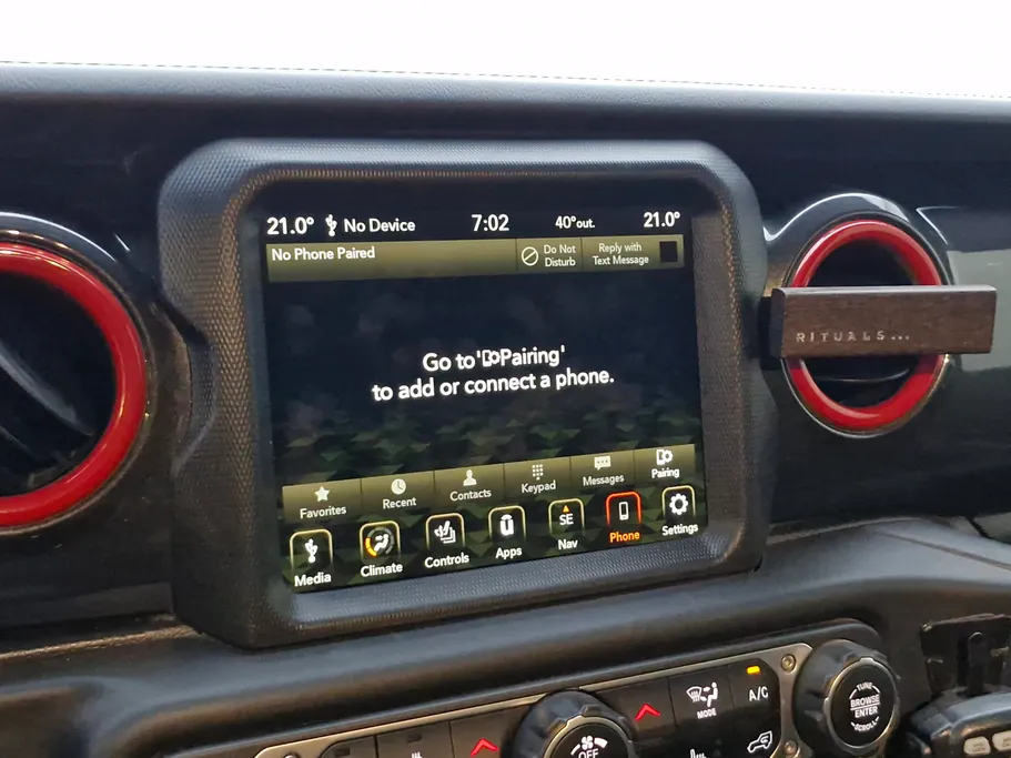2021 Jeep Wrangler انلمتد صحارى 