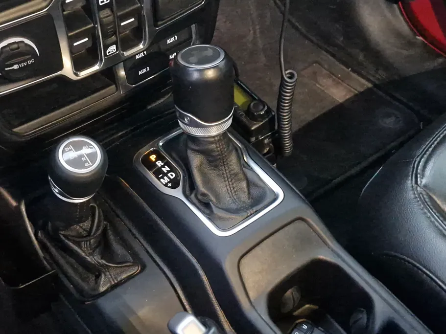 2021 Jeep Wrangler انلمتد صحارى 