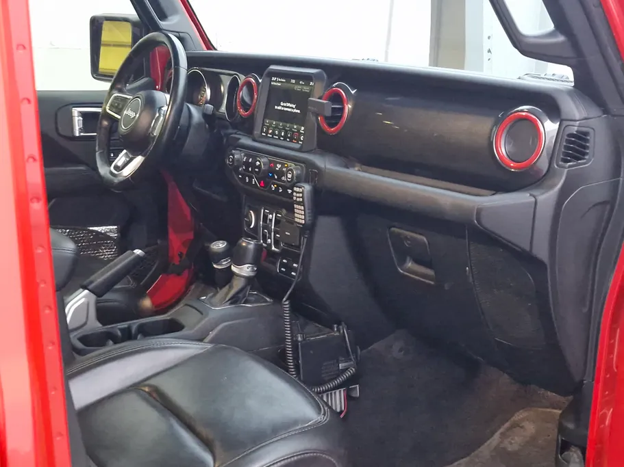 2021 Jeep Wrangler انلمتد صحارى 