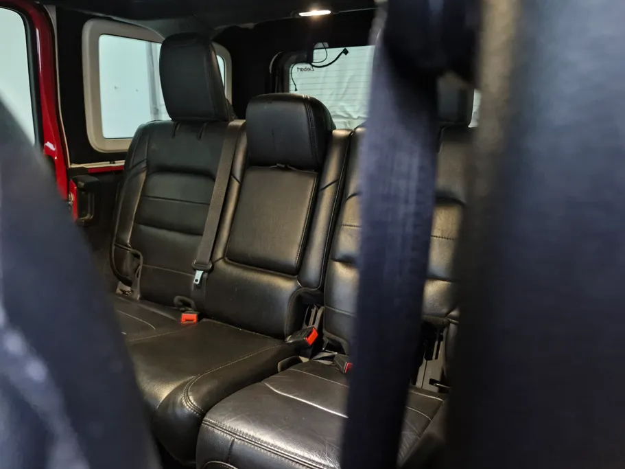 2021 Jeep Wrangler انلمتد صحارى 