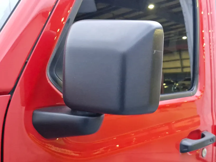 2021 Jeep Wrangler انلمتد صحارى 