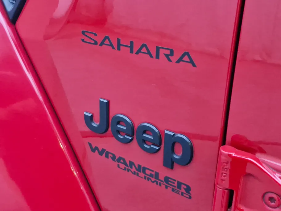 2021 Jeep Wrangler انلمتد صحارى 