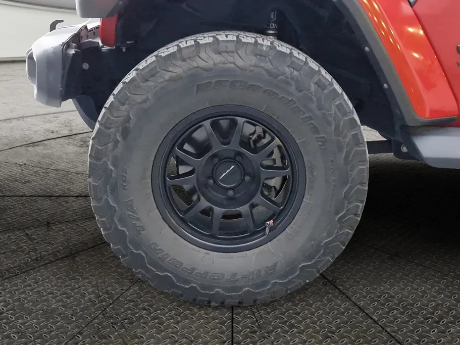 2021 Jeep Wrangler انلمتد صحارى 