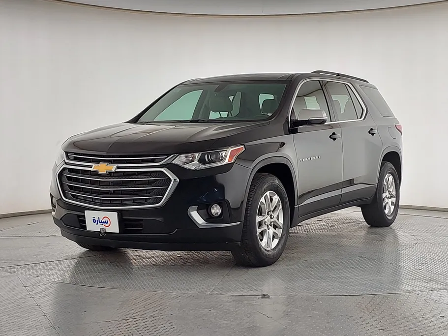 Chevrolet Traverse LT 2020 شباك السعودية