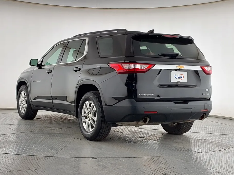 2020 Chevrolet Traverse LT 