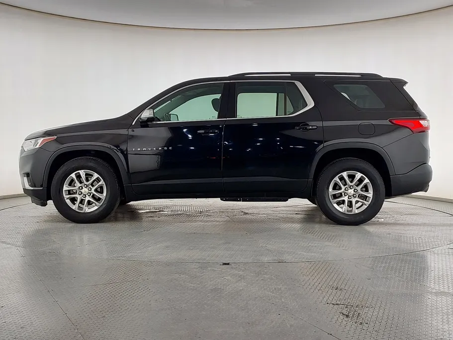 2020 Chevrolet Traverse LT 