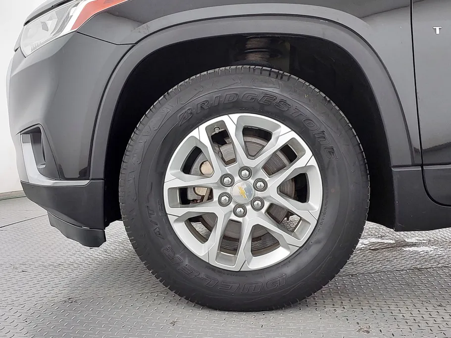 2020 Chevrolet Traverse LT 