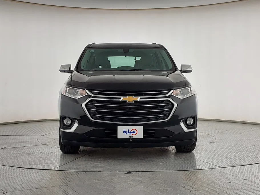 Chevrolet Traverse LT 2020 شباك السعودية