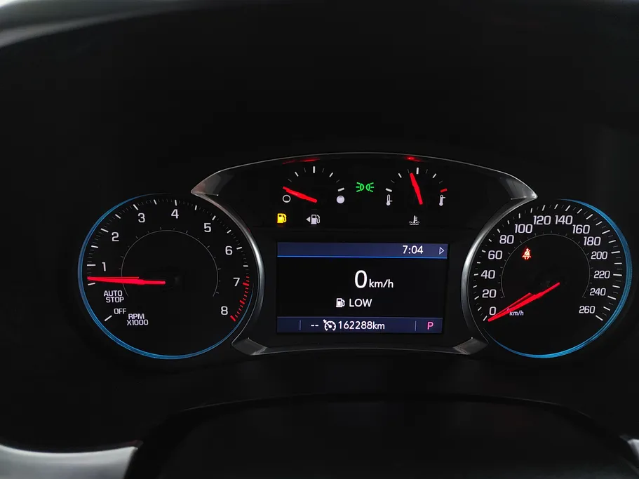 2020 Chevrolet Traverse LT 