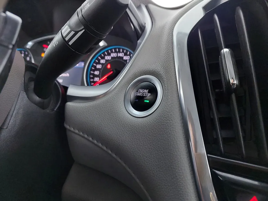 2020 Chevrolet Traverse LT 