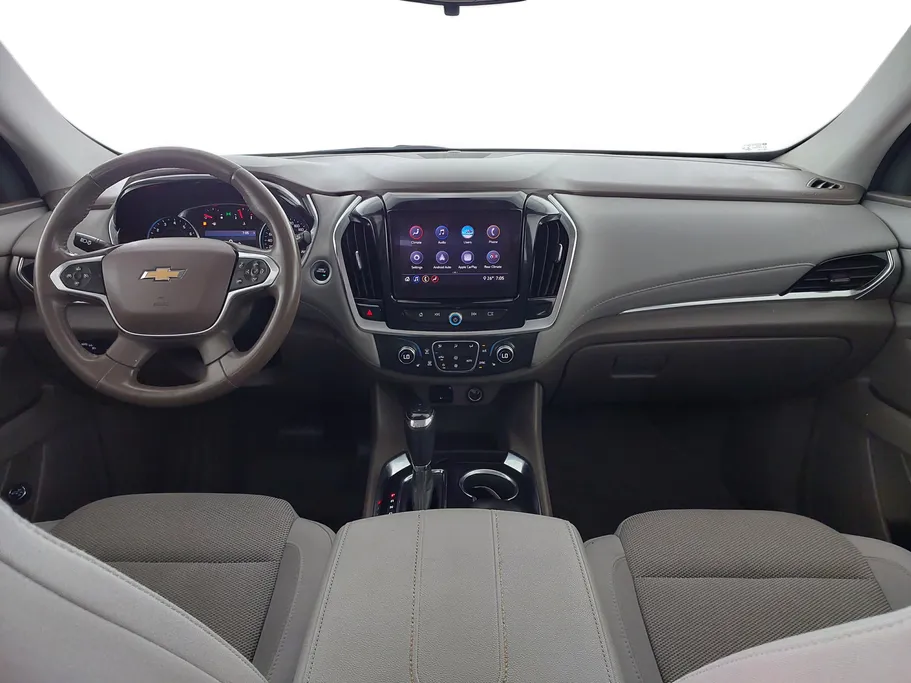 2020 Chevrolet Traverse LT 