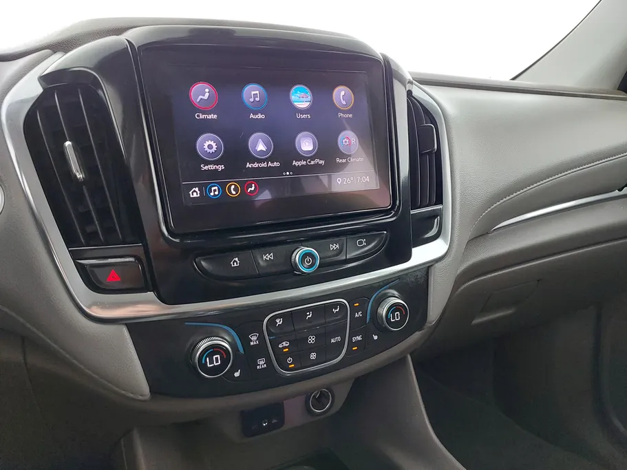 Chevrolet Traverse LT 2020 شباك السعودية