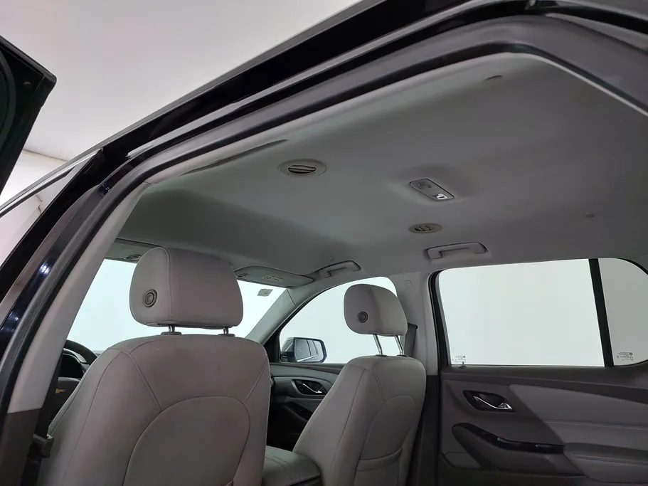 2020 Chevrolet Traverse LT 