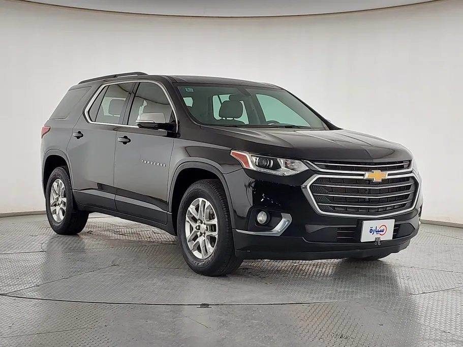 2020 Chevrolet Traverse LT 