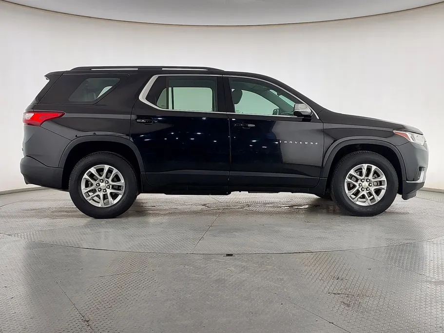 Chevrolet Traverse LT 2020 شباك السعودية