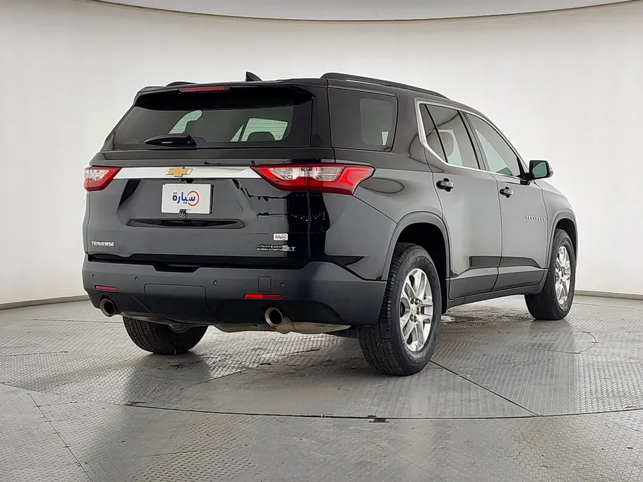2020 Chevrolet Traverse LT 