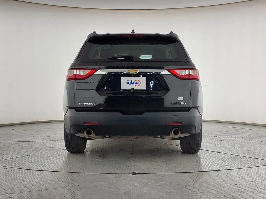 2020 Chevrolet Traverse LT 