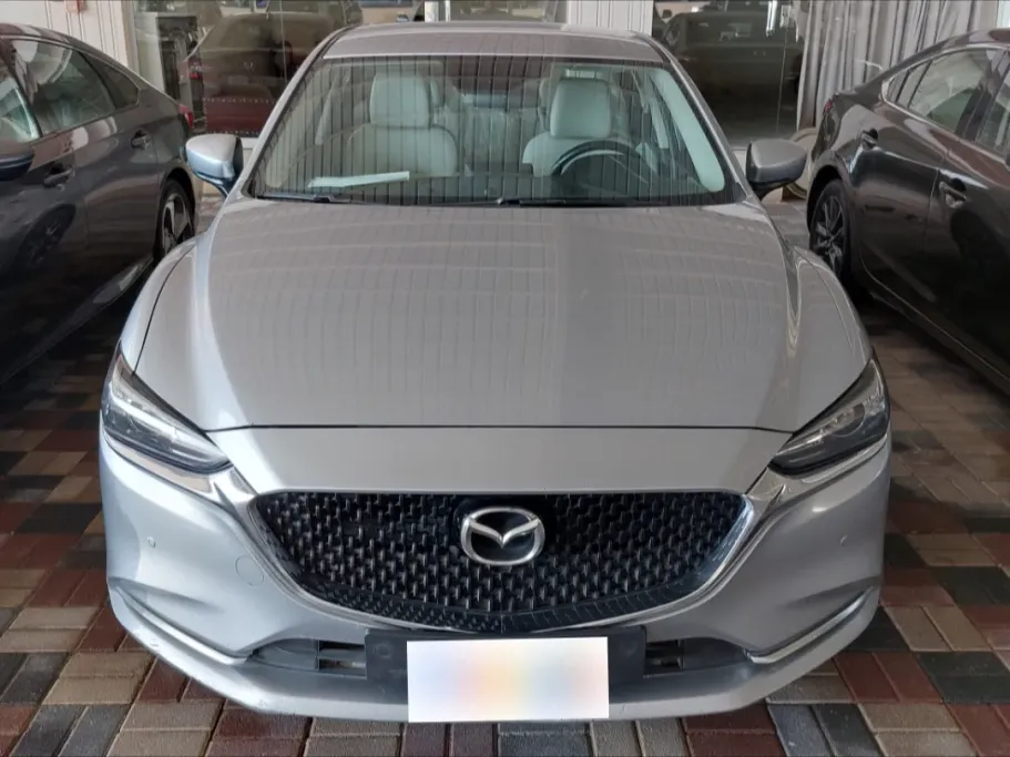 Mazda Mazda 6  2019 Used For Sale in  Shobbak Saudi Arabia