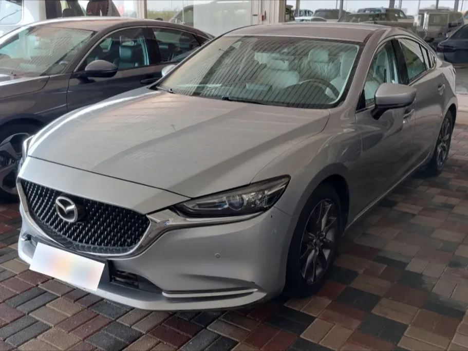 Mazda Mazda 6  2019 Used For Sale in  Shobbak Saudi Arabia