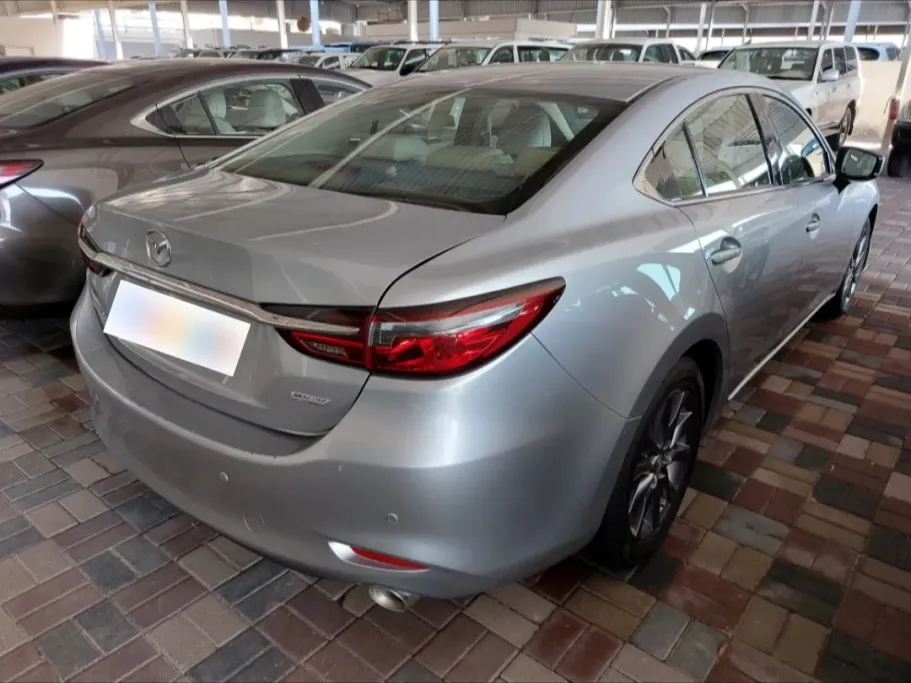 Mazda Mazda 6  2019 Used For Sale in  Shobbak Saudi Arabia