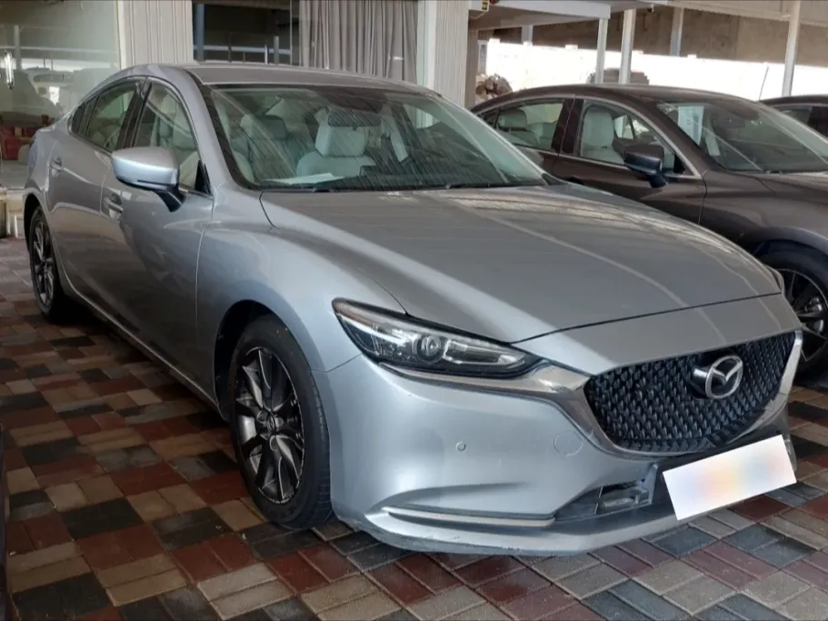 Mazda Mazda 6  2019 Used For Sale in  Shobbak Saudi Arabia