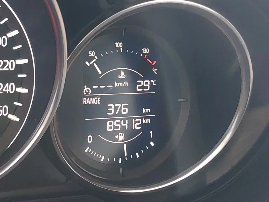 Mazda Mazda 6  2019 Used For Sale in  Shobbak Saudi Arabia