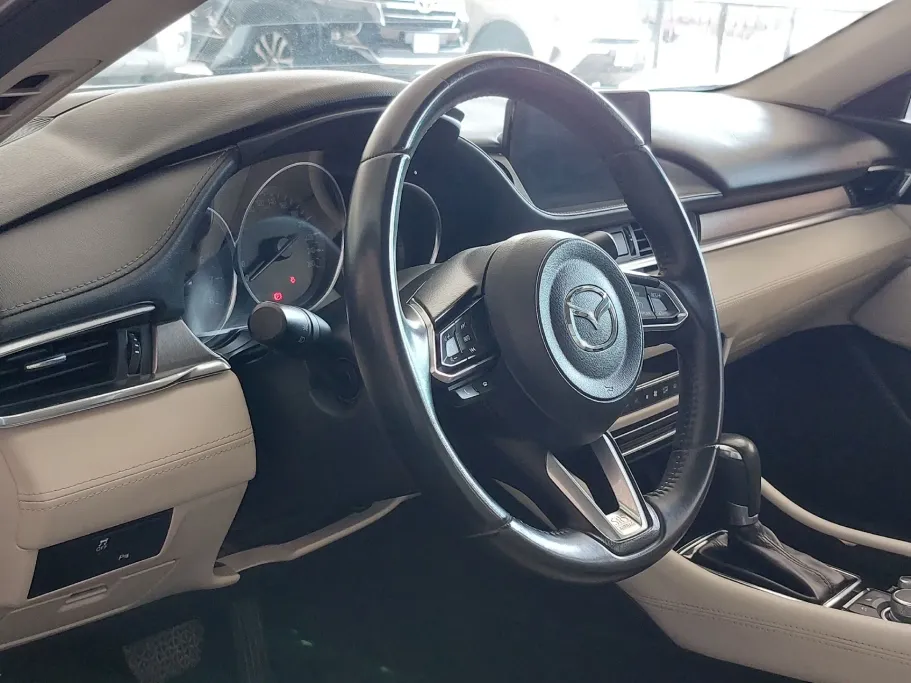 Mazda Mazda 6  2019 Used For Sale in  Shobbak Saudi Arabia