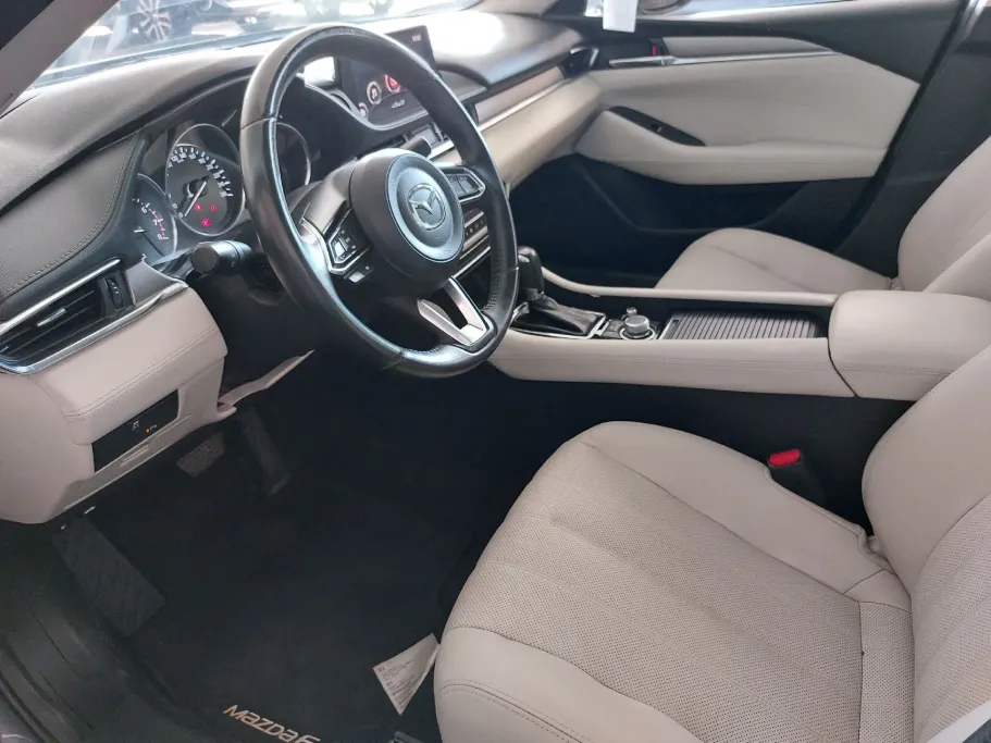 Mazda Mazda 6  2019 Used For Sale in  Shobbak Saudi Arabia