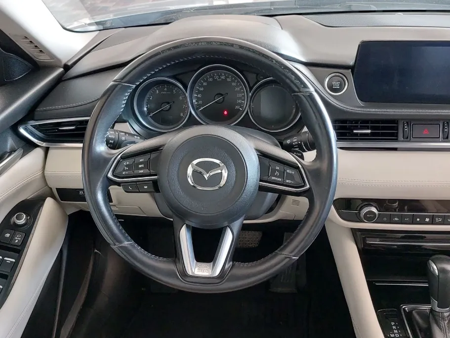 Mazda Mazda 6  2019 Used For Sale in  Shobbak Saudi Arabia